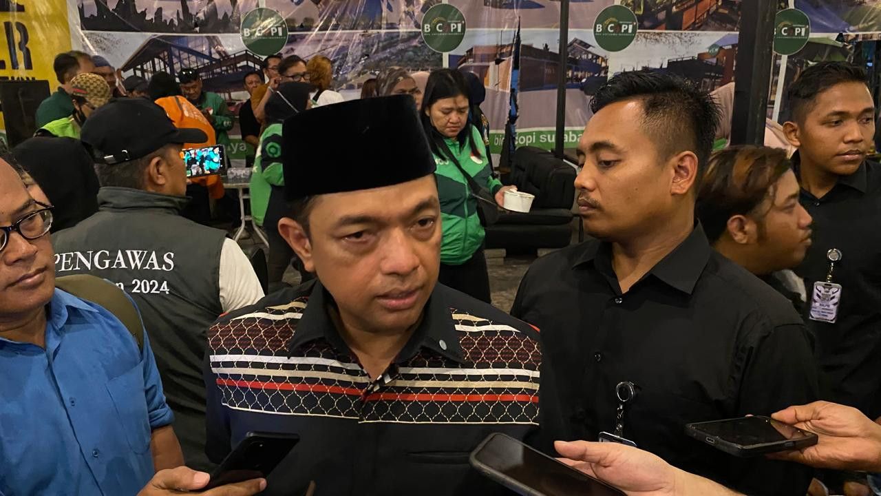 Risma-Gus Hans Bakal Singgung Perampingan Birokrasi di Debat Kedua Pilgub Jatim