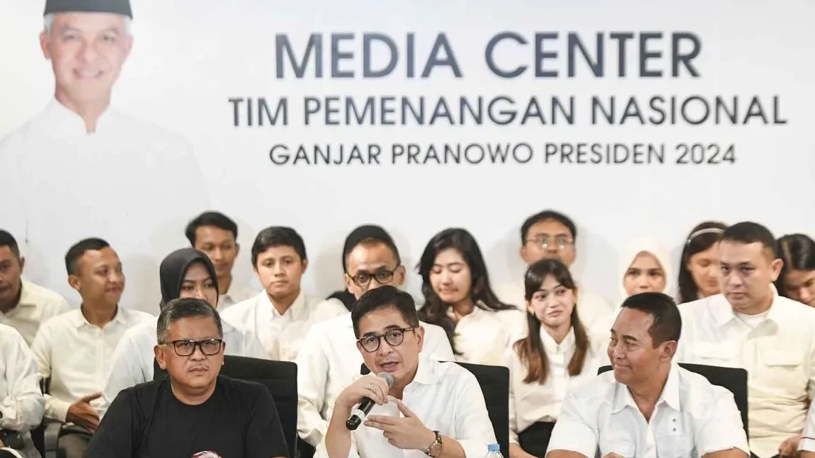 Soal Putusan MK Terkait Batas Usia Capres Cawapres, TPN Ganjar: Putusannya Lampaui Kewenangan