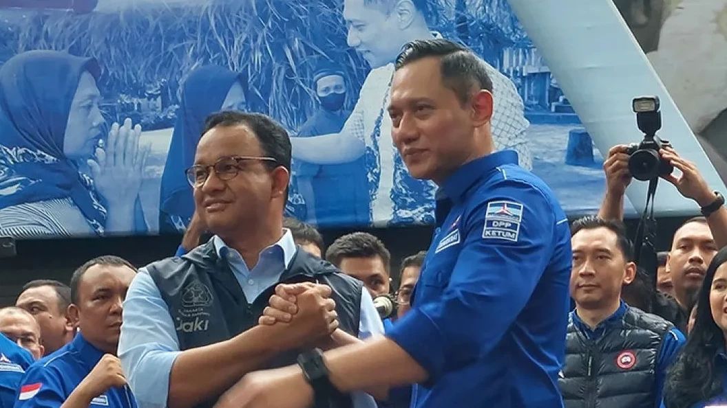 NasDem Ingatkan Demokrat Tak Perlu Desak Anies Umumkan Cawapres