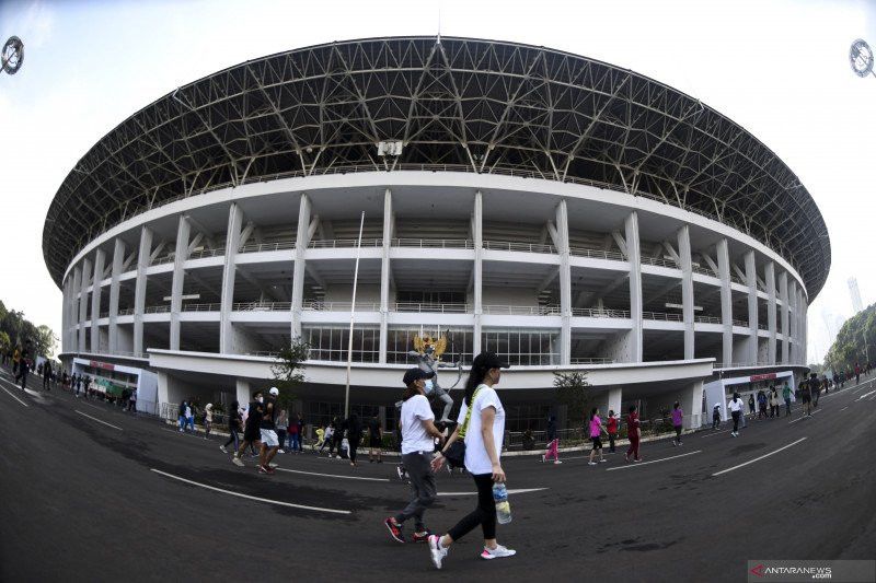 Stadion Piala Dunia U-20 di Indonesia Kemungkinan Akan Dikurangi