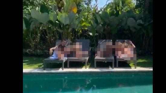 Video Viral Bule Mesum @Kevandcelifree di Bali, Ternyata di Sini