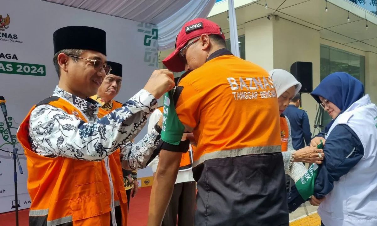 Baznas Ingatkan Pemudik Bisa Bayar Zakat di 28 Posko Mudik