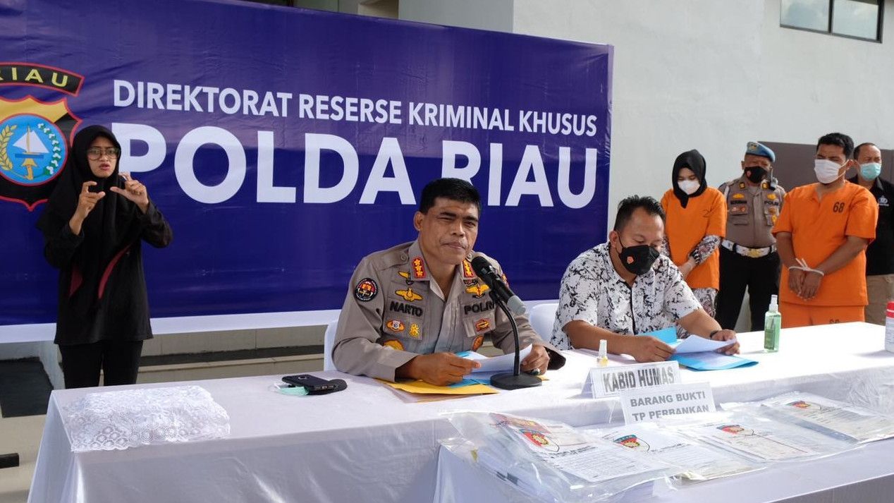 Cerita Teller di Riau Bobol Rekening Nasabah hingga Rp1,3 Miliar