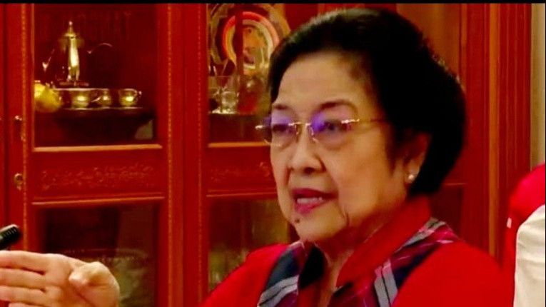 Pesan Megawati ke Kader PDIP: Perhatikan Rakyat di Desa