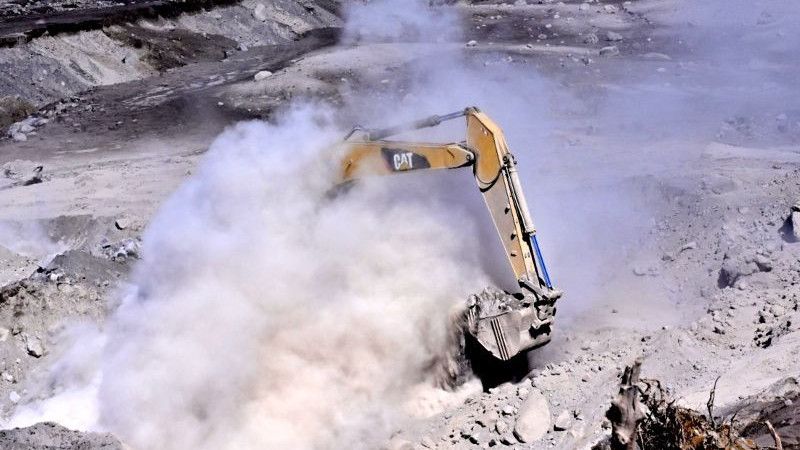 Operasi SAR Pencarian Korban Erupsi Gunung Semeru Ditutup, Petugas Temukan 48 Jenazah Secara Utuh