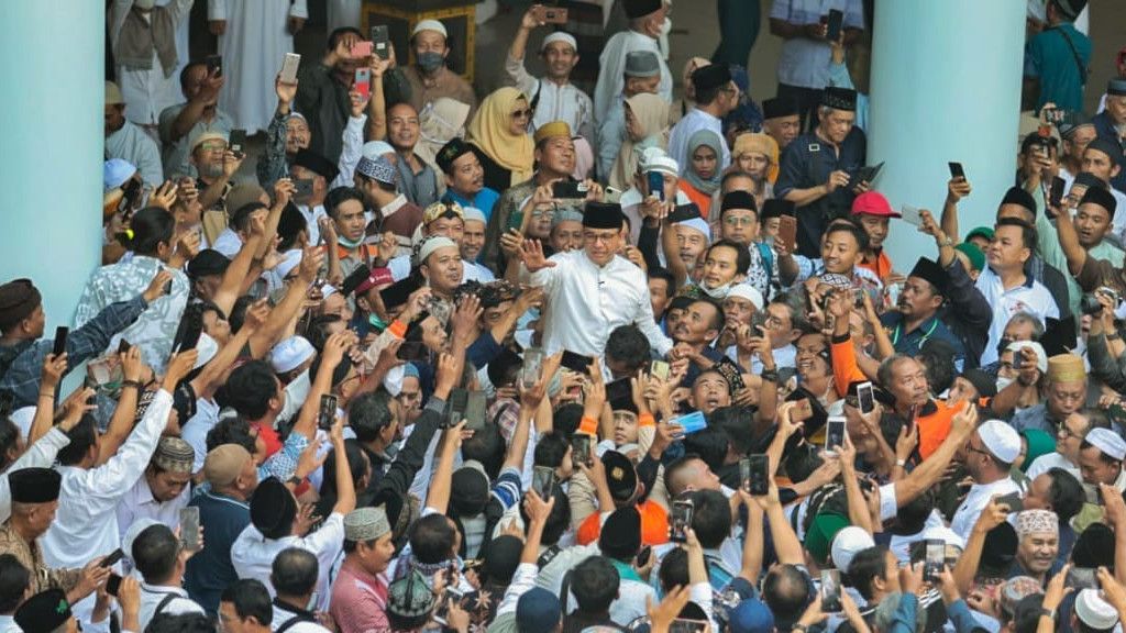 Inilah Agenda Anies Selama Tiga Hari di Surabaya, Apa Bakal Ketemu Khofifah?