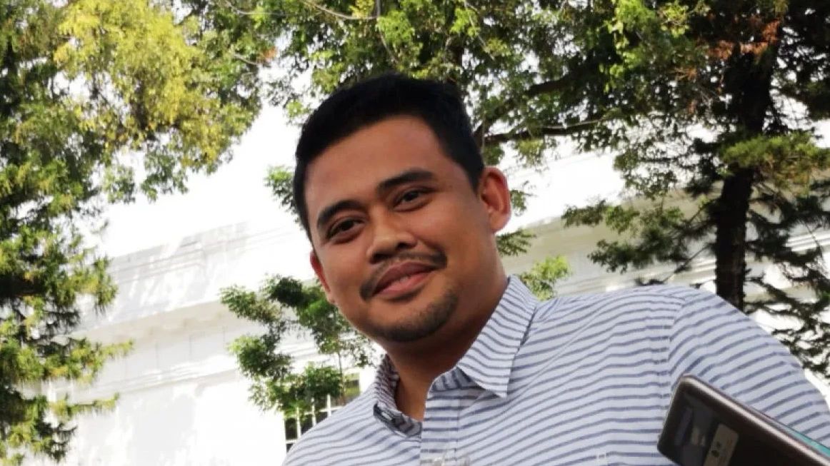 Golkar Terbuka Jika Bobby Nasution Berminat 'Dikuningkan'