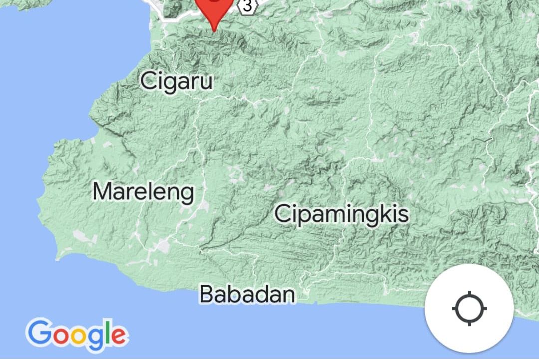 Sukabumi Diguncang Gempa M4,0, Getarannya Seakan Ada Truk Berlalu