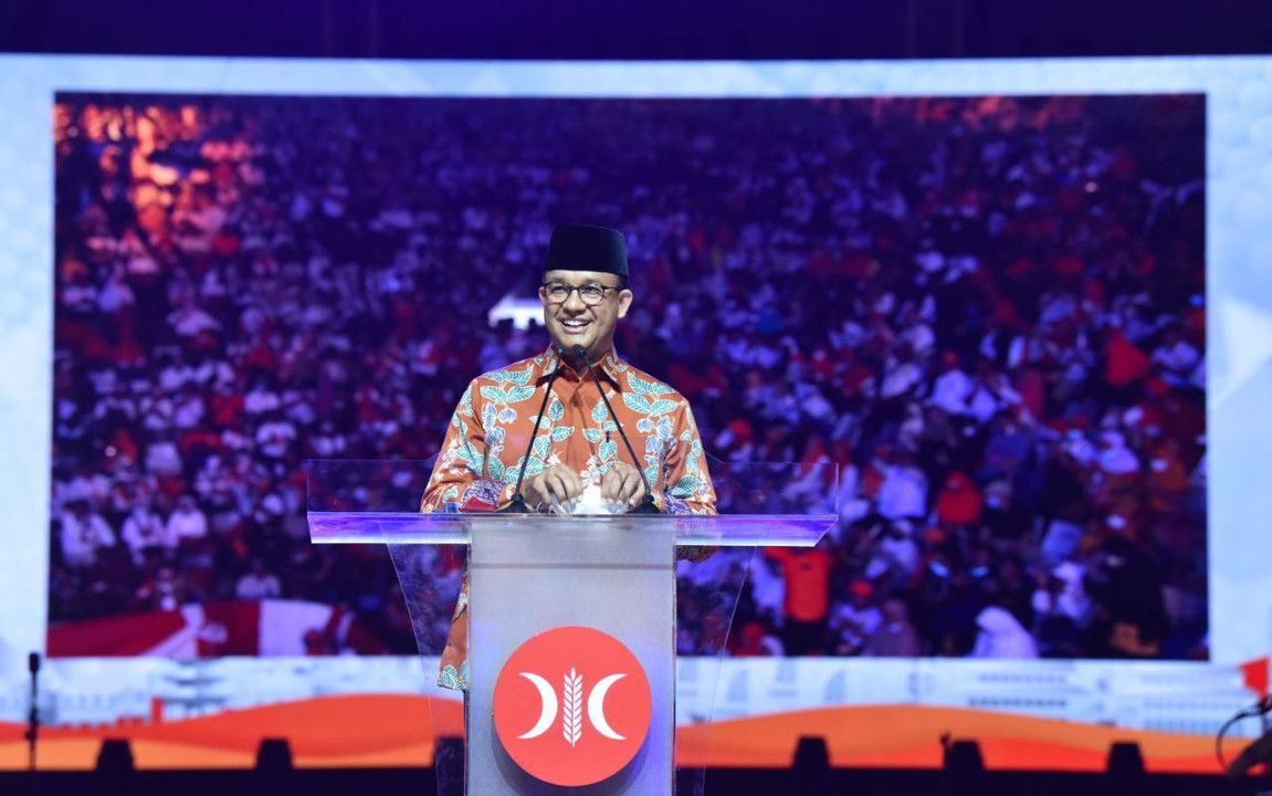 PKS Tangerang Berharap Majelis Syuro Segera Dorong Anies Baswedan di Pilpres 2024