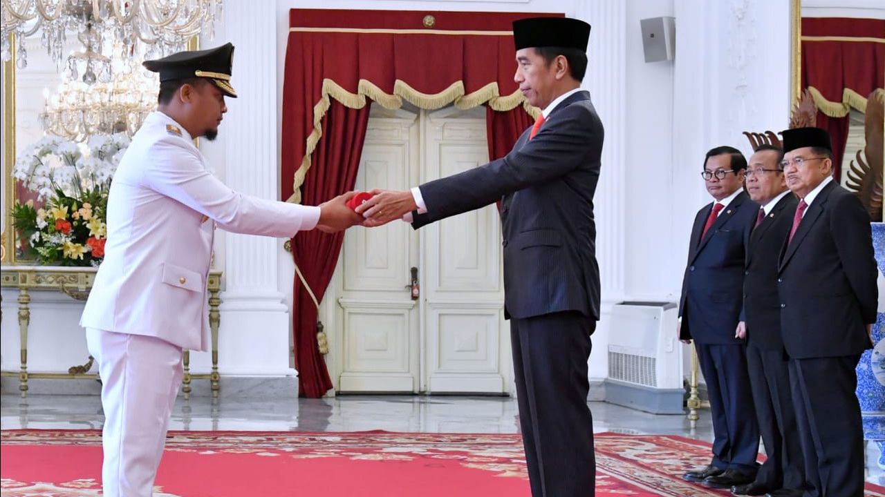 Besok, Andi Sudirman Sulaiman Hampir Pasti Jadi Gubernur Termuda di Indonesia, Selamat!