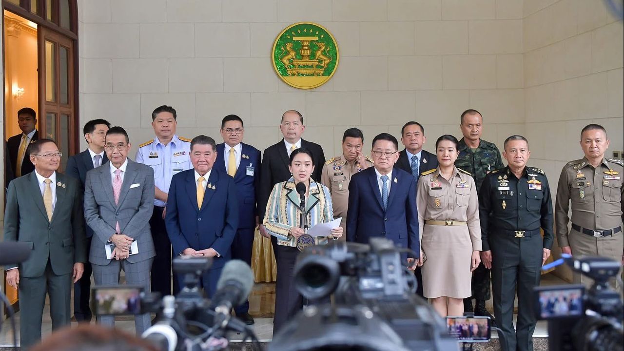 Usai Putus Aliran Listrik, Thailand Kini Tutup Perbatasan dengan Kamboja