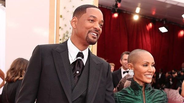 The Academy Bakal Selidiki Insiden Will Smith Gampar Chris Rock di Panggung Oscar 2022