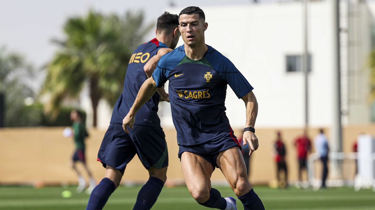 Cristiano Ronaldo Masih Akan Jadi Penggedor Timnas Portugal dalam Kualifikasi Piala Eropa 2024