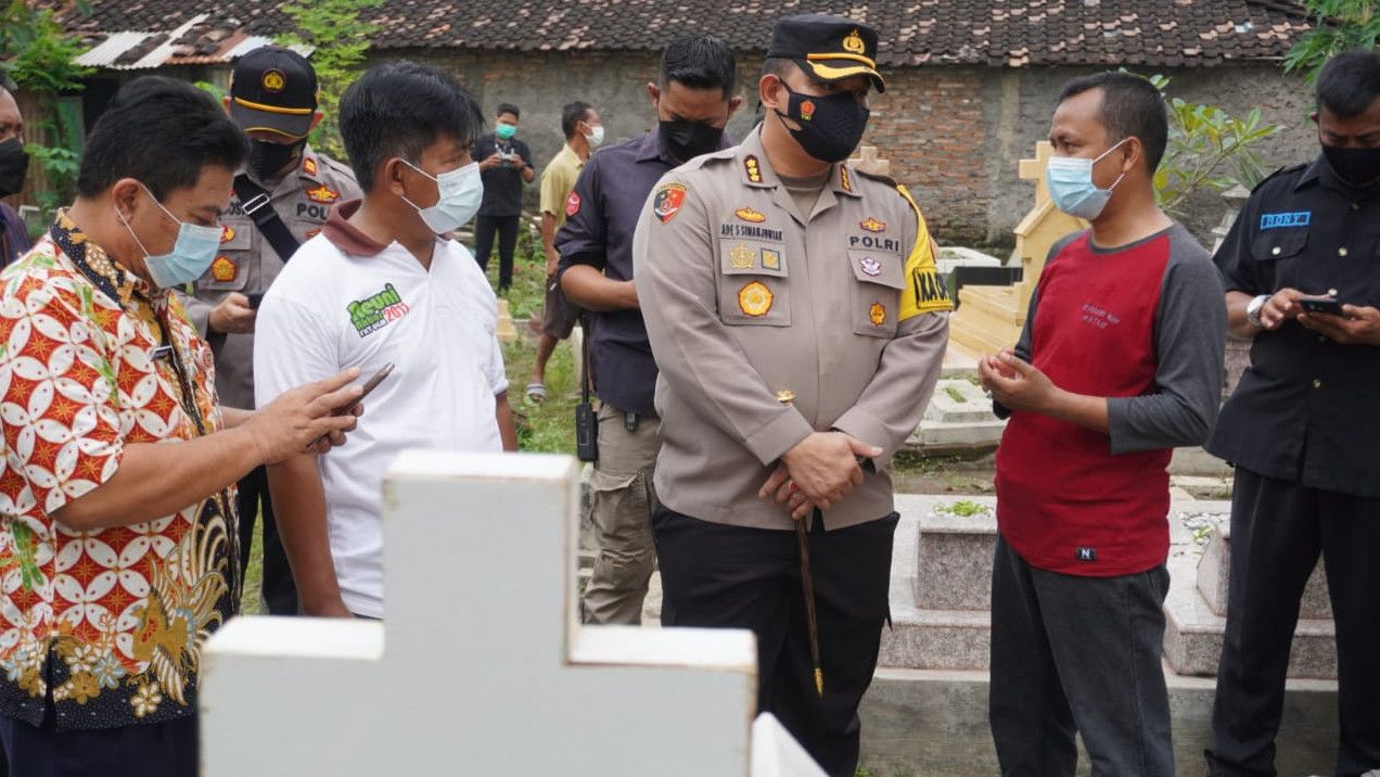 Kasus Perusakan Makam di Solo, Kuttab Bantah Ajarkan Bocah Asuhnya Rusak Makam Kristen: Namanya Anak-anak, Nekat