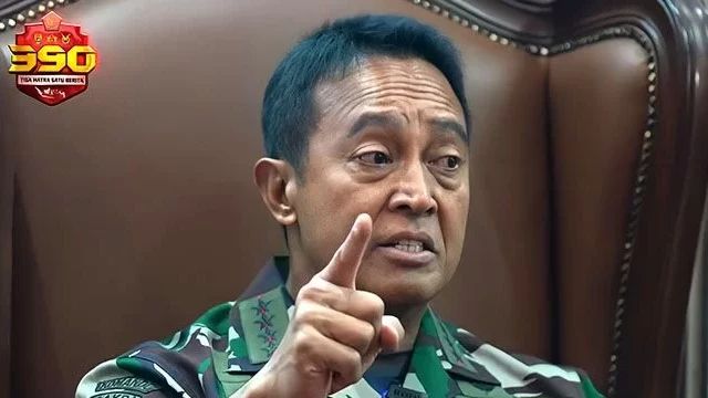 Panglima TNI Jenderal Andika Puji Menantu Luhut Mayjen Maruli Simanjuntak Jadi Pangkostrad: Memang Sangat Pantas