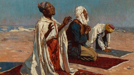 Begini Cara Ibadah Umat Sebelum Nabi Muhammad: Sholat 2 Waktu hingga Puasa Seumur Hidup