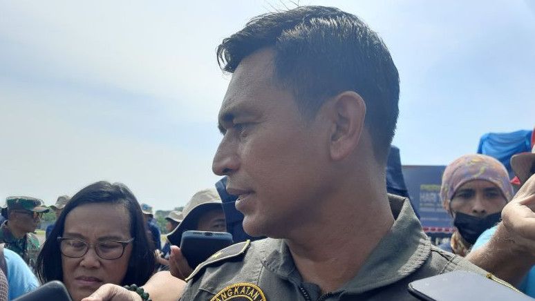 TNI AU soal Suara Gemuruh di Langit Jakarta: Latihan HUT TNI, Ada Simulasi Pesawat Tempur Terbang Sangat Rendah