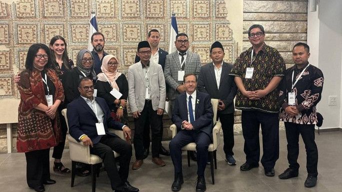 Soal Lima Nahdliyin ke Israel, PBNU: Kunjungan Mereka Atas Nama Pribadi