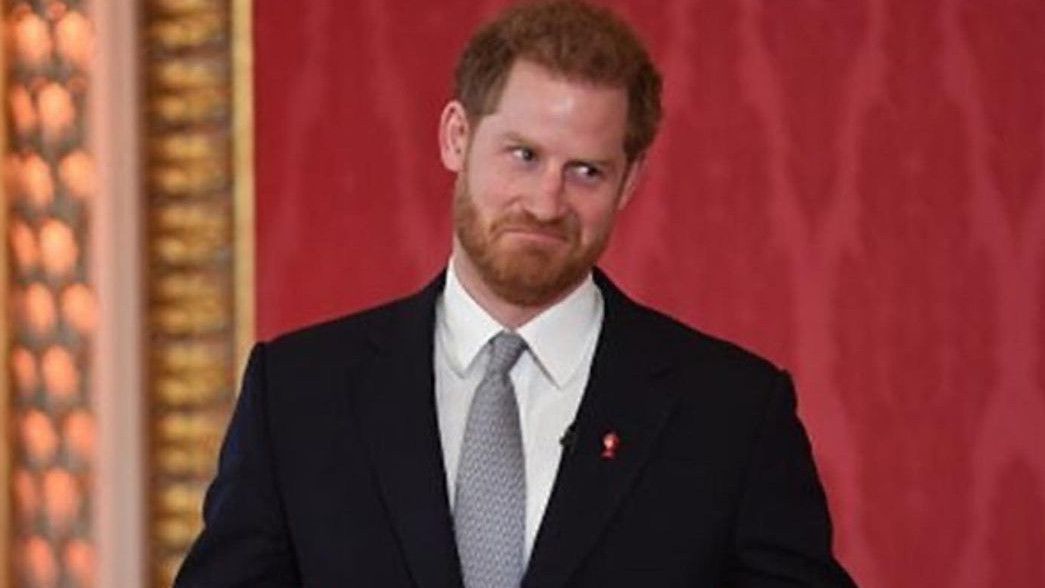 Klaim Simpan Pakaian Dalam Pangeran Harry, Eks Penari Striptis Lelang Seharga Rp148 Juta