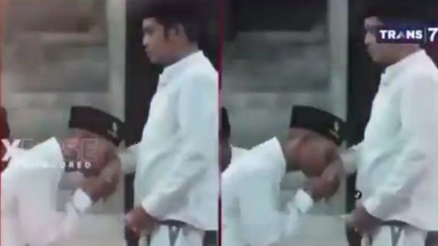 Aksi Boikot Trans7, Anggota DPR PKB Maman: Tayangan Lecehkan Pesantren dan Rendahkan Martabat Kiai