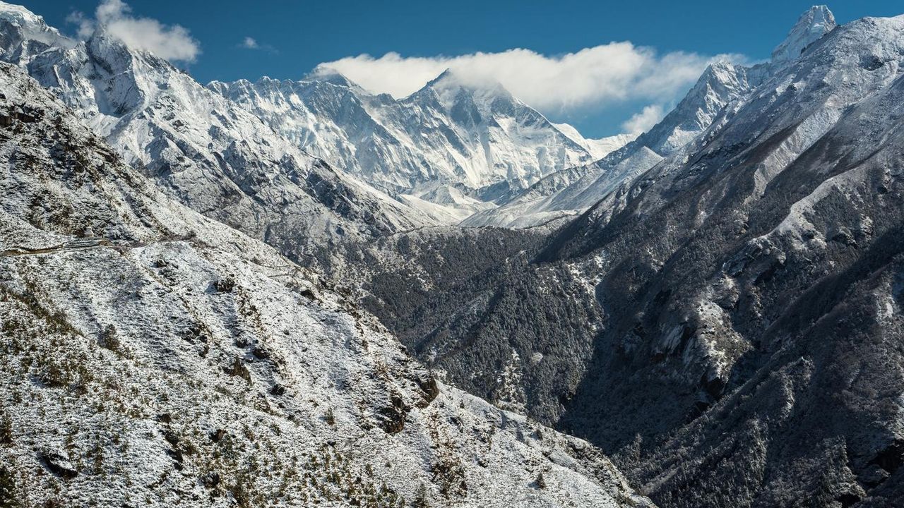 Kesaksian Warga Saat Bendungan Himalaya Hancur: Kejadian Sangat Cepat, Tanah Berguncang
