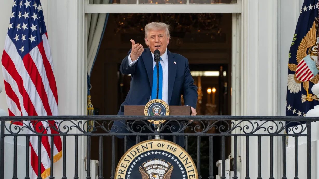 Kena Tarif 19 Persen, Trump Ajukan Tiga Syarat ke Indonesia, Apa Saja?