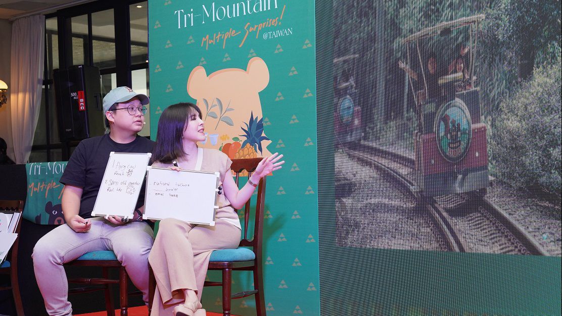 Jelajah Indahnya Alam dan Warisan Budaya di Tri-Mountain Multiple Surprise Taiwan
