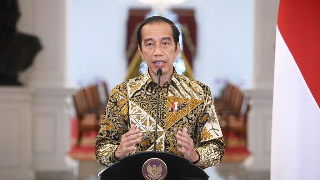Minta Soal Karantina Jangan Ada yang Bayar-bayar Lagi, Jokowi Memohon: Saya Harapkan BIN, Polri Awasi Betul