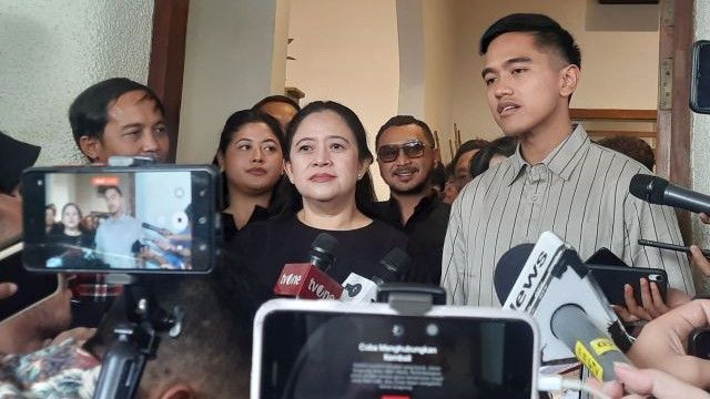 PDIP Baru Bertemu PSI Usai Kaesang Jadi Ketum, Puan Maharani: Bukan Sombong, Cuma Komunikasi Belum Nyambung..