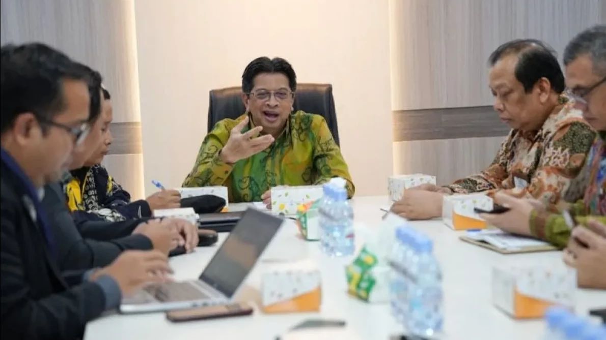 Jurus Baru KPK, Bikin Buku Antikorupsi Bareng Kemenag Berbasis Nilai Agama