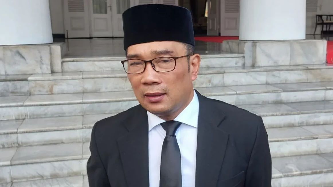 Ridwan Kamil Siap Lahir Batin Jalani Tes DNA soal Anak Lisa Mariana Hari Ini