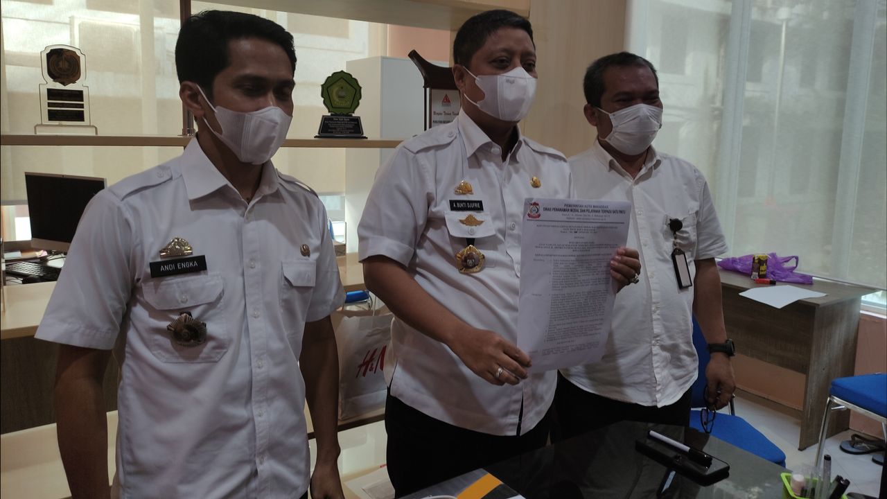 Kelamaan Langgar Aturan Pemkot Makassar, Izin Usaha Diskotik Holywings Akhirnya Dicabut