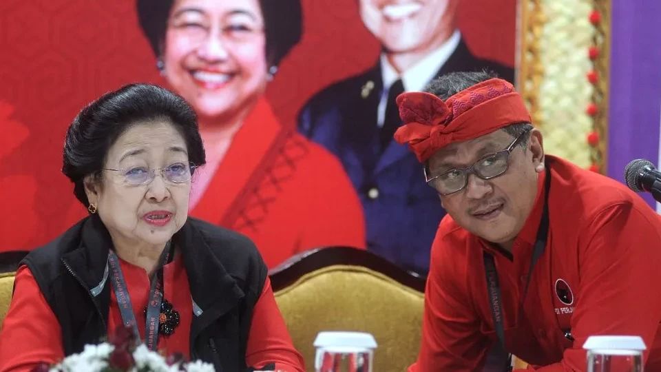 Jarnas 98 Minta Hasto dan Megawati Bertanggung Jawab Atas Narasi Soal Intervensi Istana