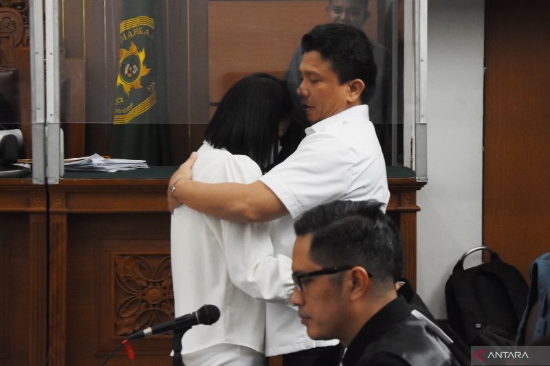 Ferdy Sambo Divonis Hukuman Mati, Ruang Sidang PN Mendadak Ramai