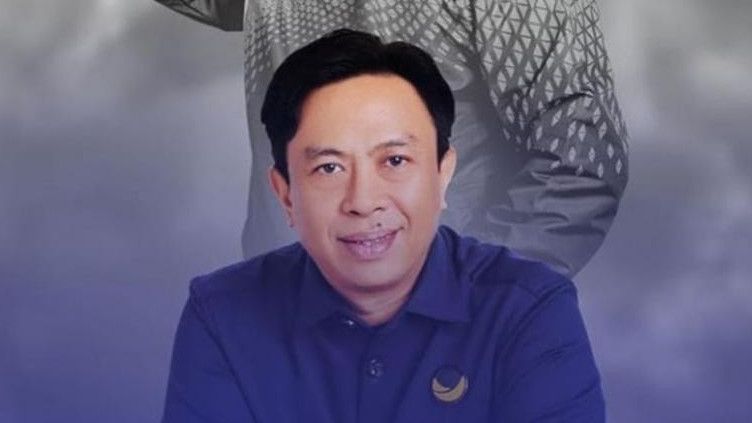 Profil dan Sosok Muhammad Rapsel Ali, Menantu Ma'ruf Amin yang Diisukan Masuk Kabinet Jokowi