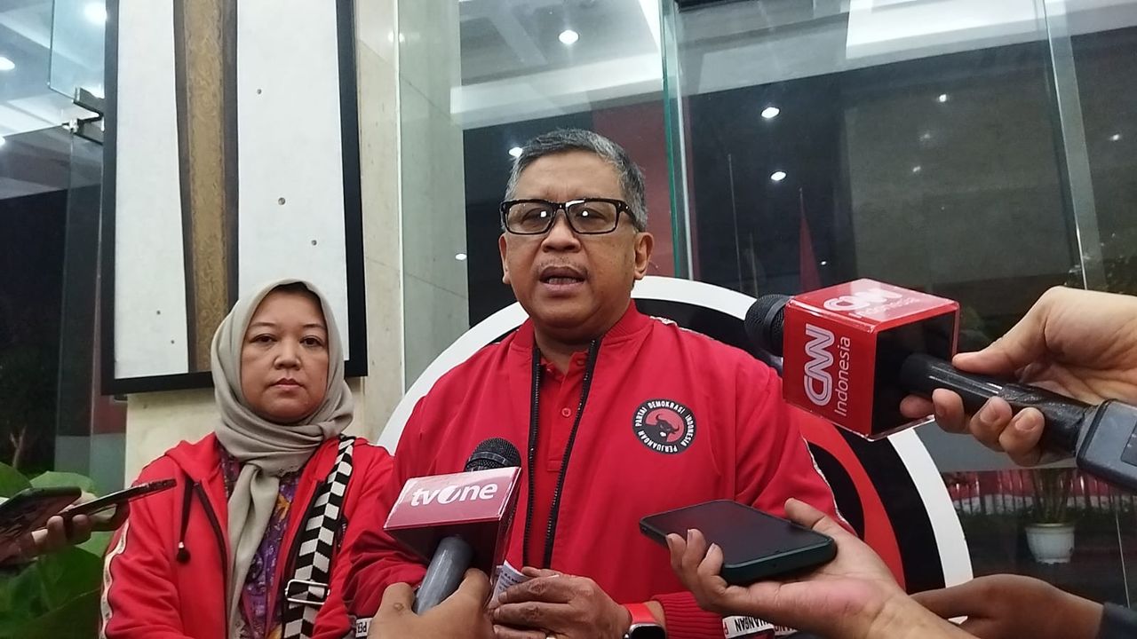 PDIP Soal Anies Gagal Maju di Pilkada 2024: Bukan Penolakan Internal tapi Ada Yang Menghalangi