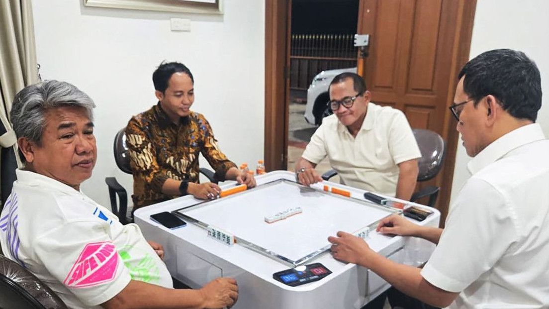 Azis Wellang Bantah Dirinya Berstatus Tersangka, Ngaku Keluarganya Tak Nyaman