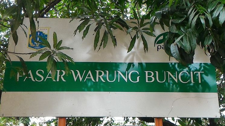 Ternyata Sejarah Jalan 'Warung Buncit' di Jakarta Diambil dari Nama Orang Tionghoa