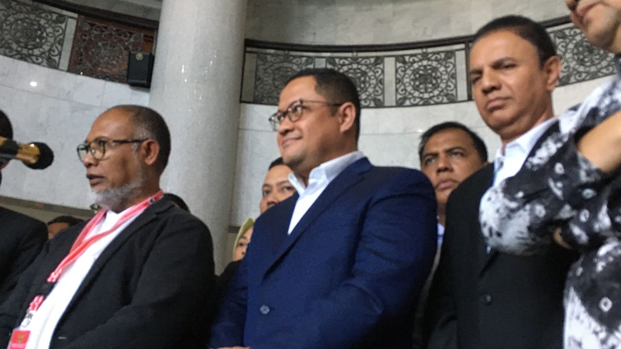 Ketua Tim Hukum Timnas AMIN Puji Dissenting Opinion Tiga Hakim MK: Negarawan!