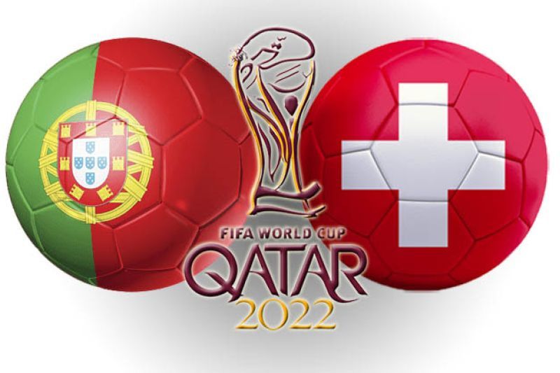 Fakta Menarik Jelang Pertandingan Portugal vs Swiss di Piala Dunia Qatar 2022