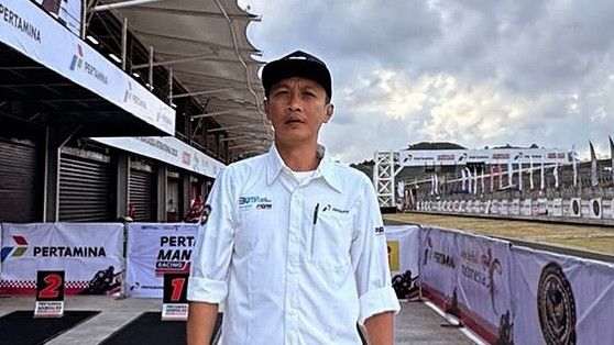 Kronologi Kecelakaan yang Tewaskan Pembalap Motor Hokky Krisdianto, Diduga Berkecepatan Tinggi