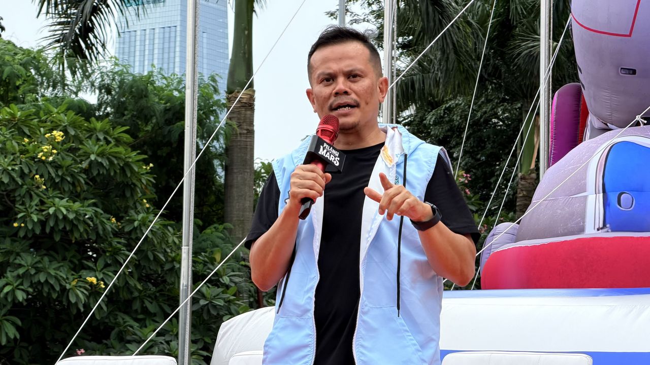 Film Pelangi di Mars Siap Buka Universe hingga IP Besar, Bakal Lanjut hingga 2030