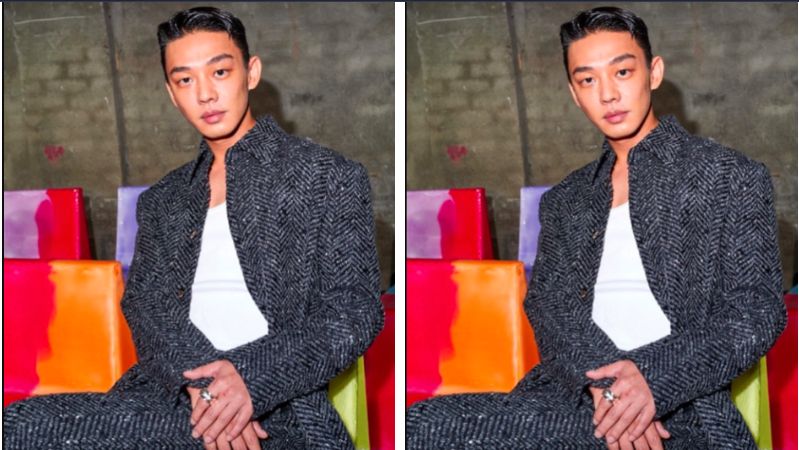 Terbukti Penyalahgunaan Narkoba, Yoo Ah In Divonis Satu Tahun Penjara