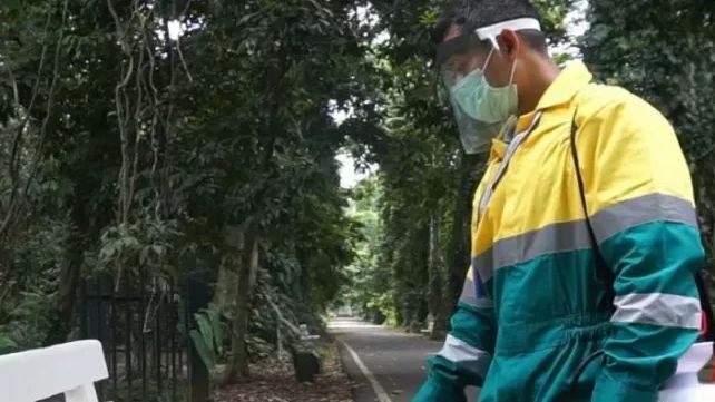 Soal Kasus Peyelundup Biji Kokain Ngaku dapat Bibit dari Kebun Raya Bogor, Ini Tanggapan Pengelola