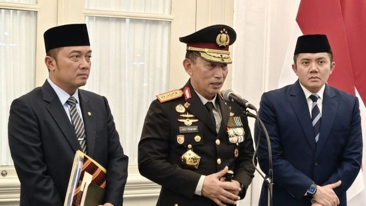 Polisi Kantongi Identitas Pelaku Peledakan di SMAN 72 Jakarta