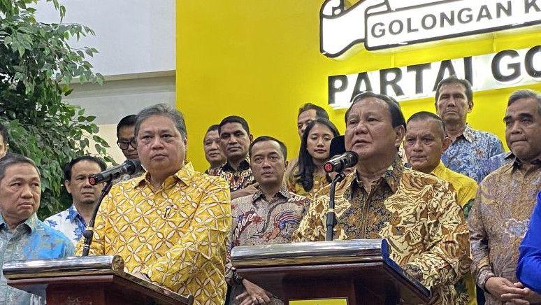 Prabowo Subianto Sebut Penentuan Cawapres dengan Musyawarah dan Mufakat