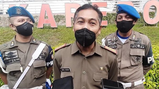 Breaking News! Kasatpol PP Makassar Ditangkap, Diduga Terlibat Pembunuhan Najamuddin Sewang