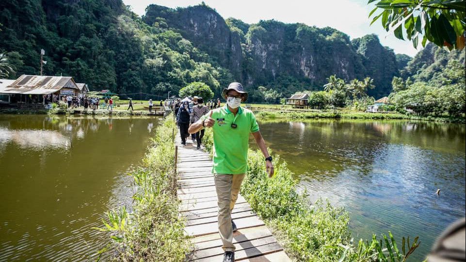 Keren, Sulsel Jadi Penyumbang Terbanyak Desa Wisata se-Indonesia pada ADWI 2022