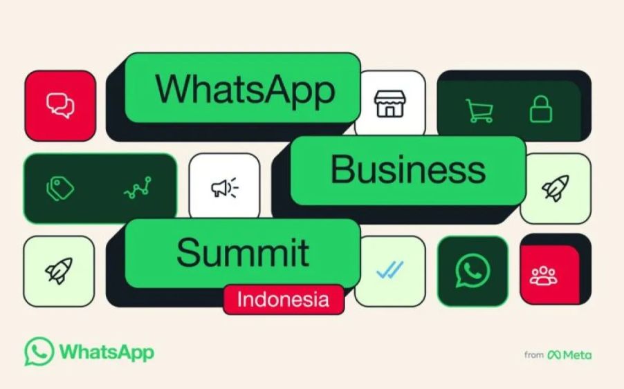 WhatsApp Business Summit 2023 Digelar di Indonesia, Apa Saja Agendanya?