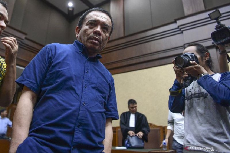 Gubernur Aceh Irwandi Yusuf Diberhentikan Jokowi, Ini Sosok Gubernur Definitif yang Menggantikannya